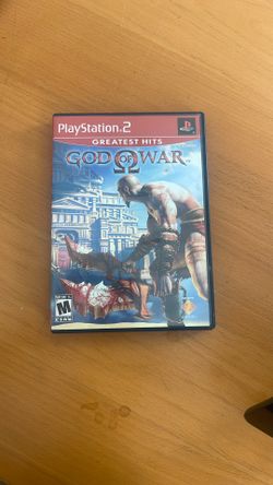 Ps2 God Of War