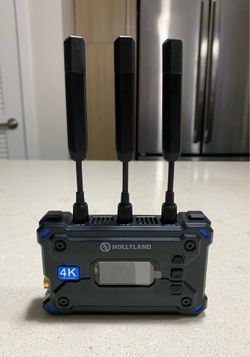 Hollyland Pyro S 4K HDMI/SDI Wireless Video Receiver