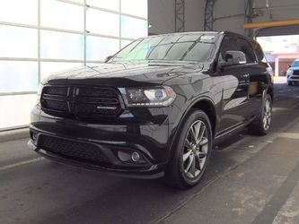 2018 Dodge Durango