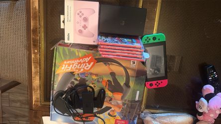 Nintendo switch one