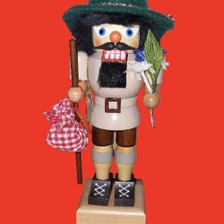 Christian Ulbricht- Bavarian Nutcracker 
