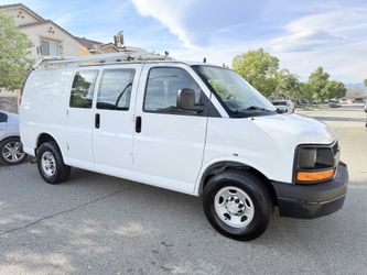 2015 Chevrolet Express
