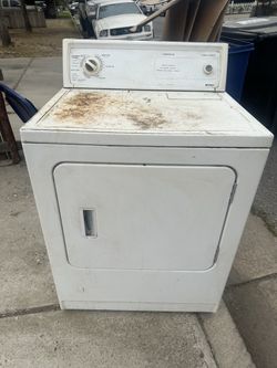 Gas dyer