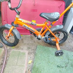 12 Inch Schwinn BMX  Like New