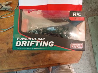 2.4 g Radio control drifting Car Die cast