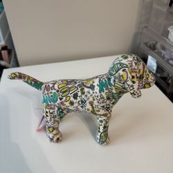 Victoria's Secret PINK Graffiti Dog