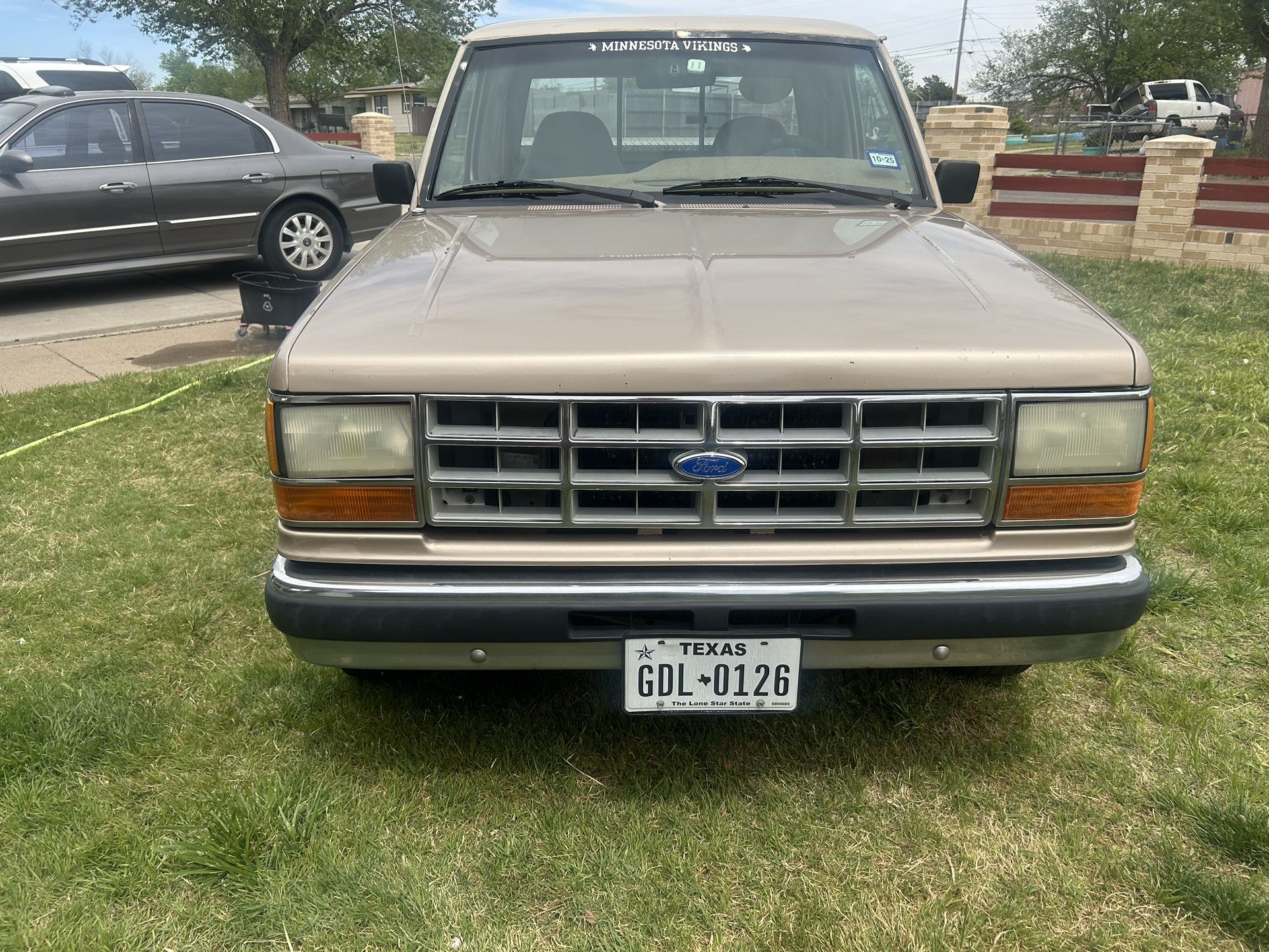 1992 Ford Ranger