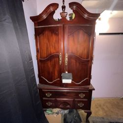 Cedar Wood Armoire