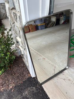 Bathroom Mirror