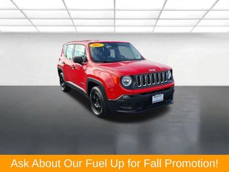 2017 Jeep Renegade