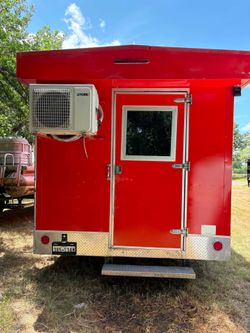 2022 Remo MZ Food Trailer - venta privada