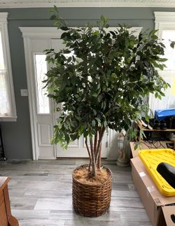 7foot fake tree