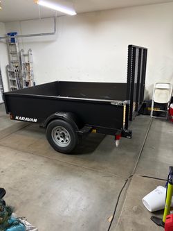 2026 Karavan 6x8 Trailer