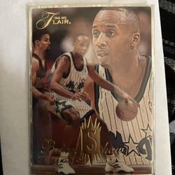 Brian Shaw Basketball Trading Card