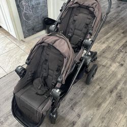 City Select By Baby Jogger Double Stroller 