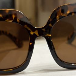 Tom Ford Tortoise Sunglasses