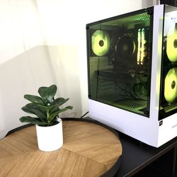 RTX 3050 8GB High Performance Gaming, Editing, and Streaming PC