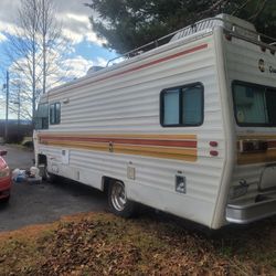 Coachman Chevrolet Used 1977 Class A 24 Ft $10000 OBO