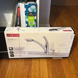 Unopened Delta Kitchen Faucet
