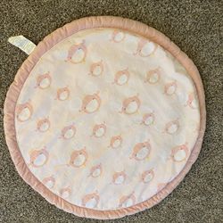  Baby girl Play Mat 