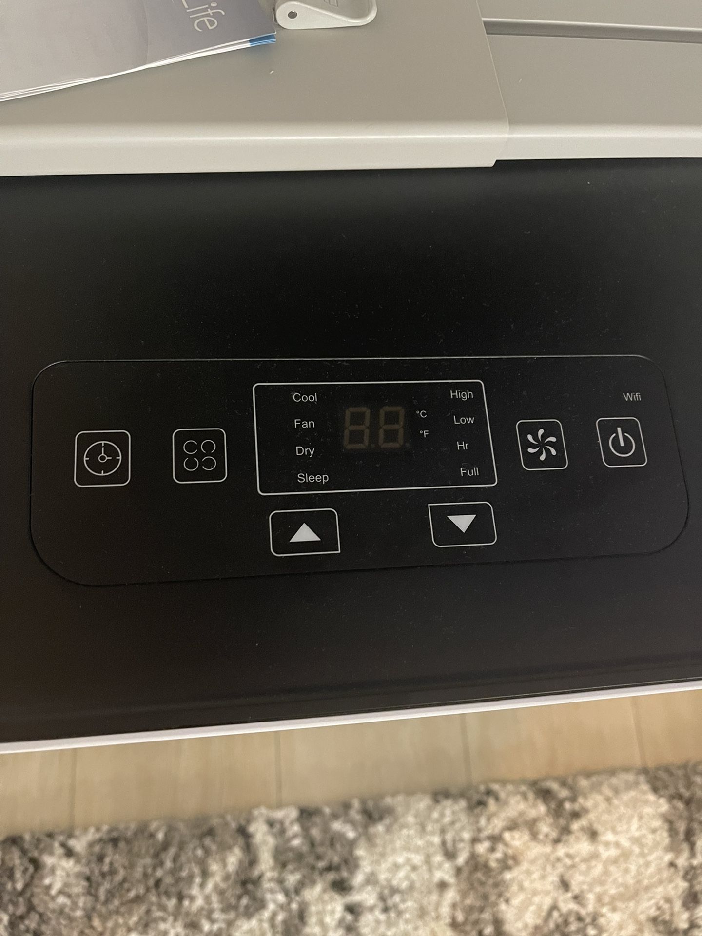 Portable Air Conditioner