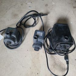 Aquarium Pumps