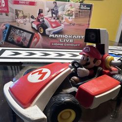 Mario Kart Live - Home Circuit,  Switch