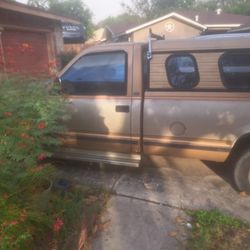 2500 Chevy Silverado