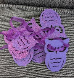 Halloween Owl Garland