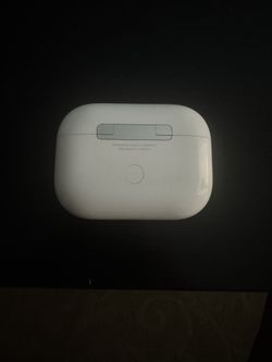 Airpods 2nd generation lightning port charging case