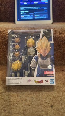 Dragon Ball Super “Dangerous Pride” Vegeta