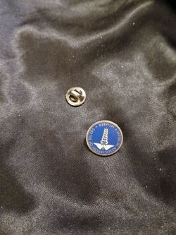 Medical Associations of Billers Pin