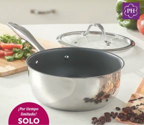 Olla de 2-qt de princess house