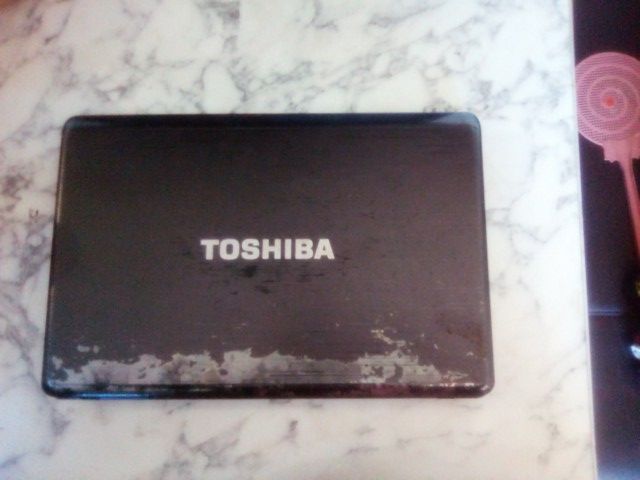 Toshiba Laptop 