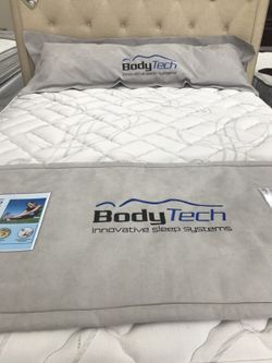 New demo mattress blow out sale!