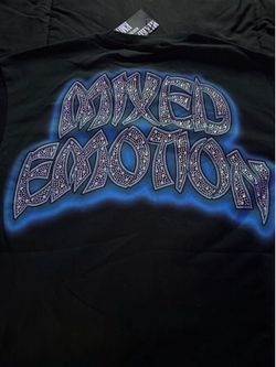 MIXED EMOTIONS SHIRT