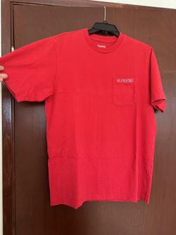 Supreme Pocket T 