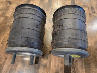 2 Firestone Airshocks W01-(contact info removed)