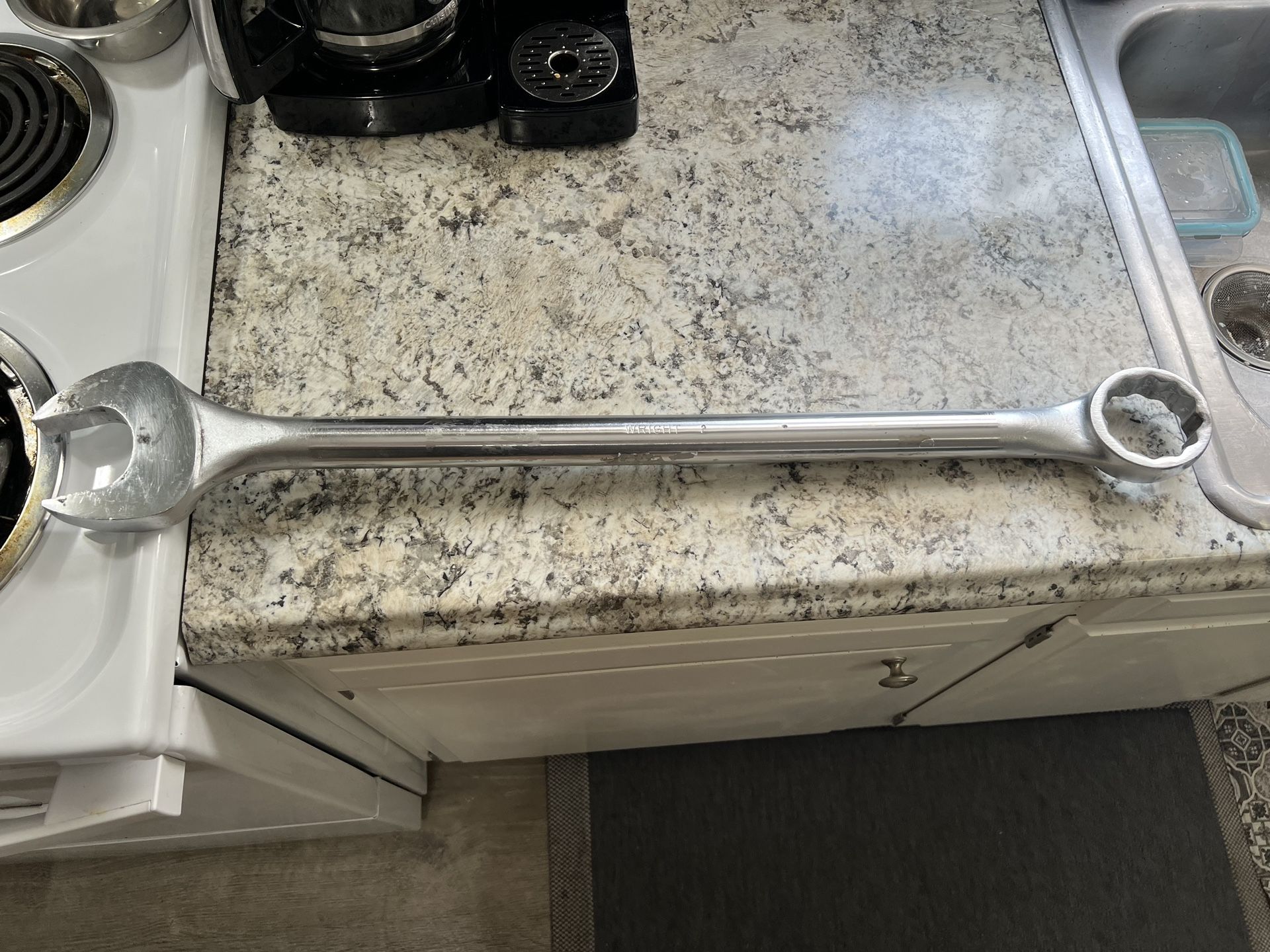 Wright 2” Wrench