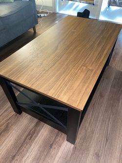 Coffee table