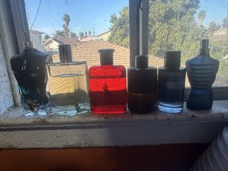 Colognes For Sale Or Trade