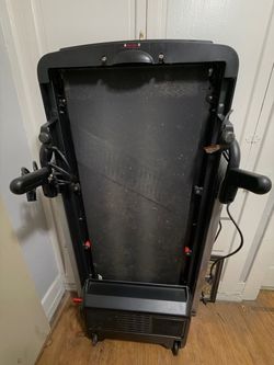 Asuna 7750 Spaceflex foldable treadmill