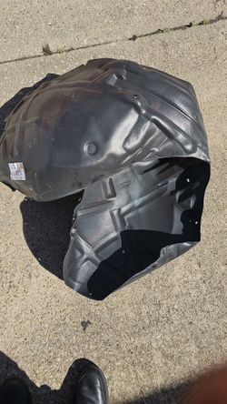 Fender Liner Dodge Challenger 2015-22 Driver Side