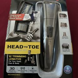 Hair Trimmers