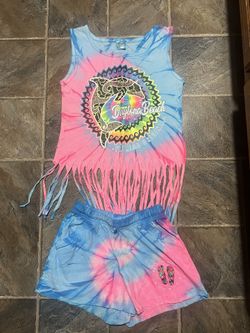 Daytona Beach Short Set