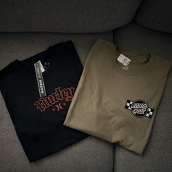 2 T-shirts From Tilly’s 