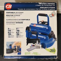 Campbell Hausfield Air Compressor