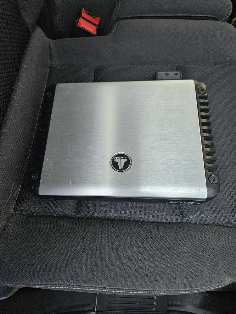JL Audio.    $ 700 FIRM No Trades 