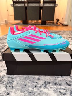 Adidas f50 club FG/MG Messi cleats