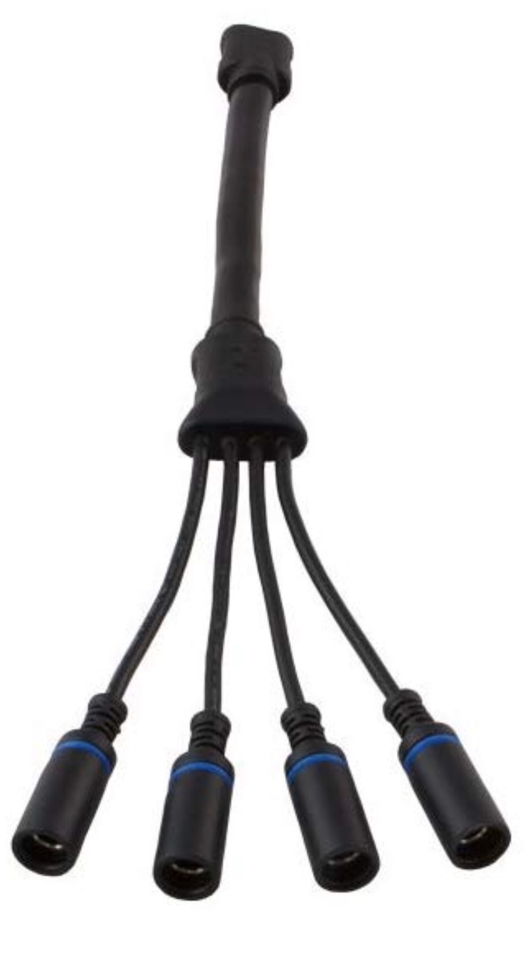 Goal Zero 4 x 8 mm combinador para Anderson Conector Cable